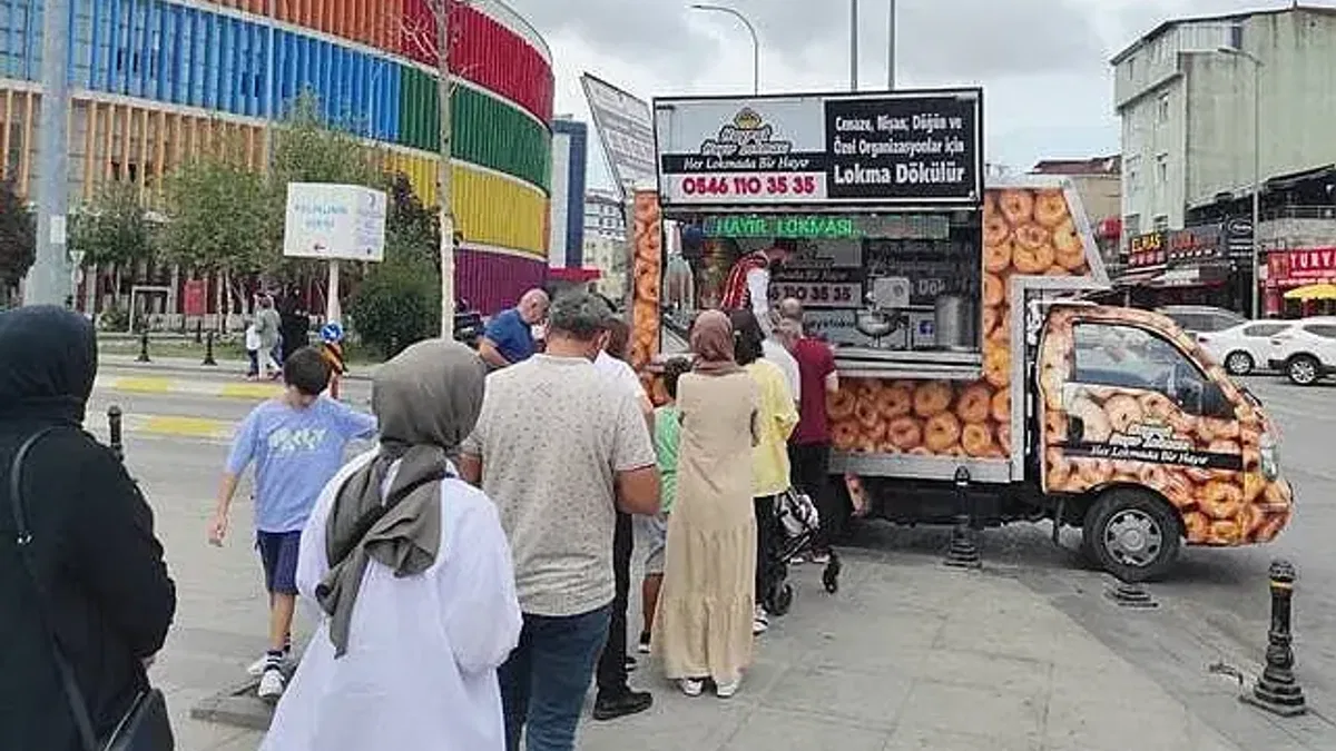 Mobil Hayır Lokması ile Hızlı ve Pratik Çözümler