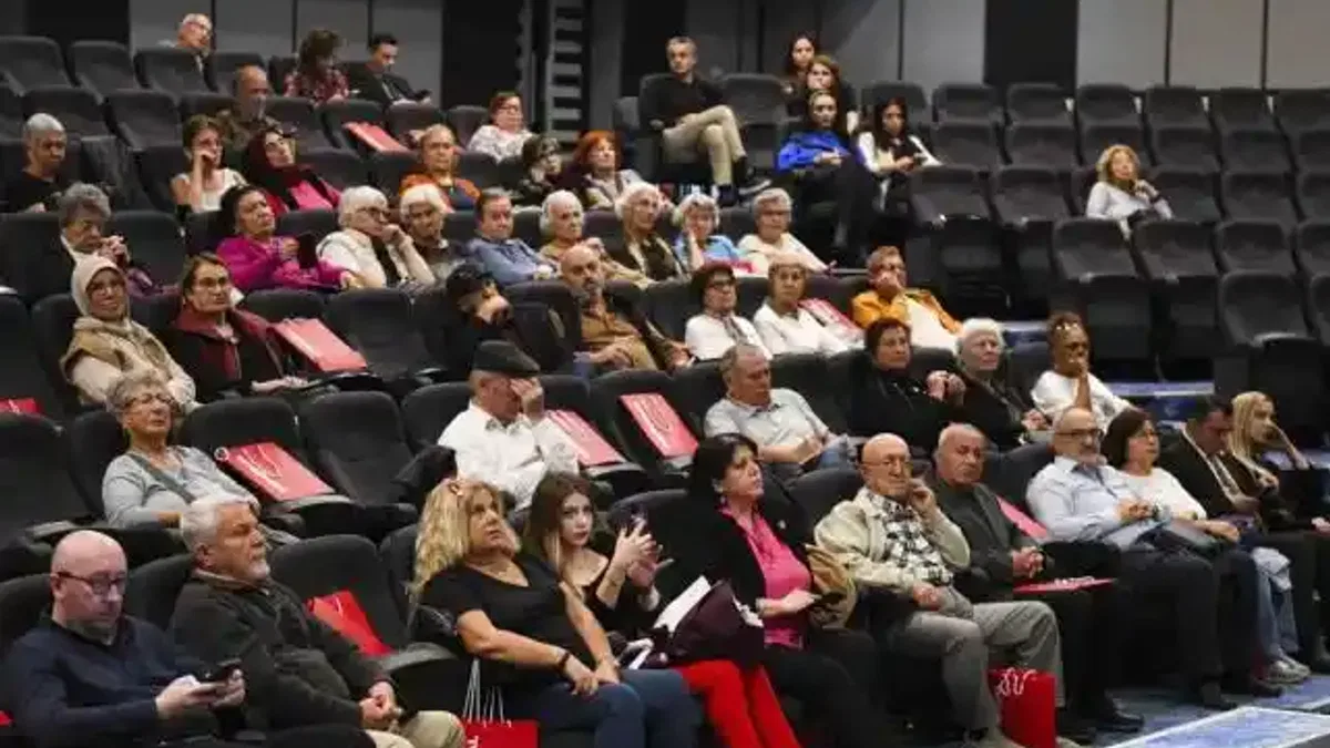 Antalya Muratpaşa’dan Kalp ve Damar Hastalıkları semineri