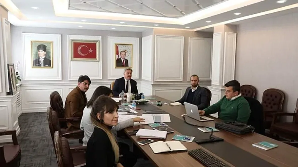 Kayseri Melikgazi'de nitelikli proje gün sayıyor