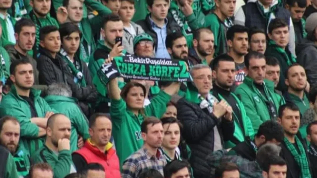 Başkan Hürriyet'ten Kocaelispor'a başarı dileği