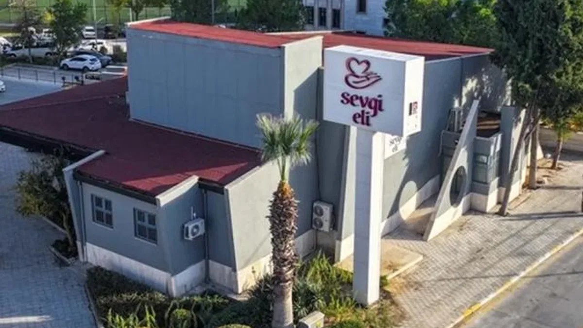 Denizli’de sevgi eli 12 bin hayata dokundu