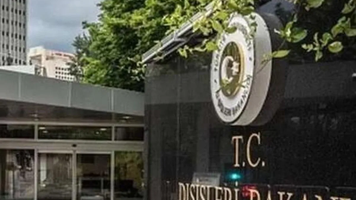 Dışişleri Bakanlığı'ndan açıklama: Türkiye arabuluculuğa hazır