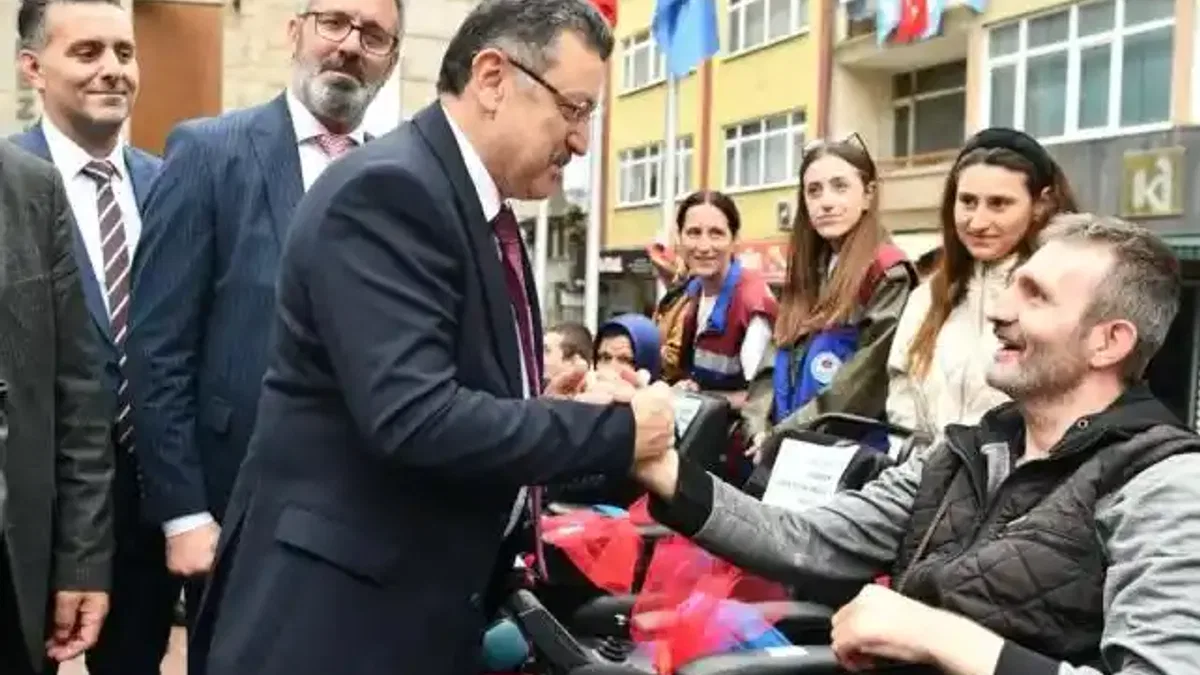 Trabzon Büyükşehir 2025’te on binlerce vatandaşa ulaştı