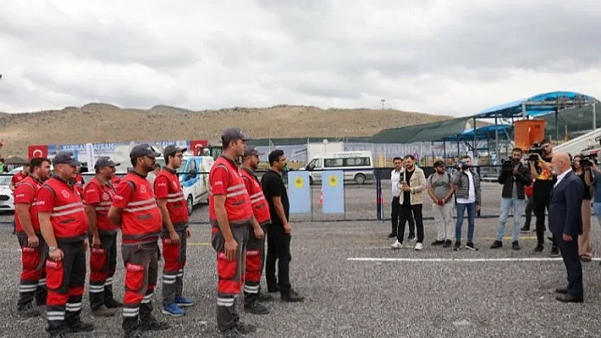 Kayseri Kocasinan'dan kurban öncesi sıkı denetim