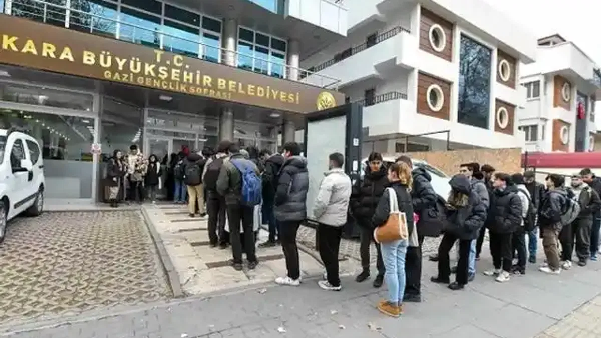 ABB'den öğrencilere sıcak destek