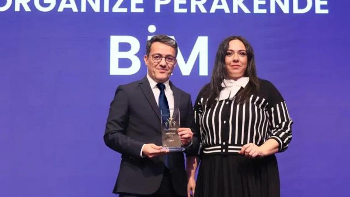BİM, Türkiye’nin En Beğenilen Perakende Şirketi Oldu