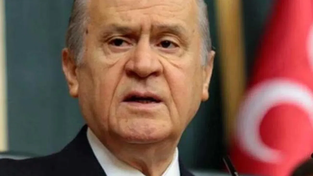 Bahçeli'nin kalp kapakçığı yenilendi!