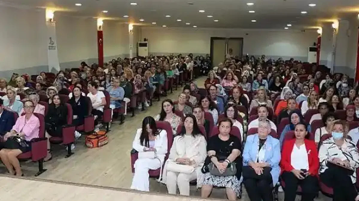 Bayraklı'da farkındalık semineri