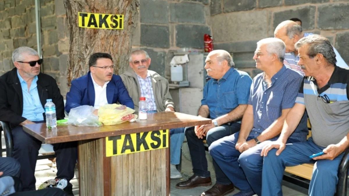 Kayseri'den kısa kısa