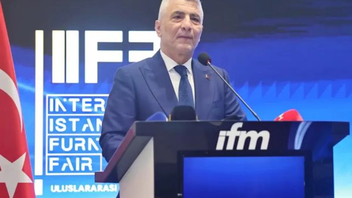 'Türk mobilya sektörünü parlak günler bekliyor'