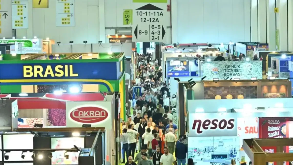 34. WorldFood İstanbul, 15–18 Aralık'ta yeni adresi İFM'de