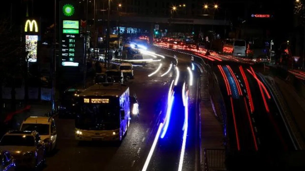 İstanbul'da 'gece hatları' seferleri artırıldı