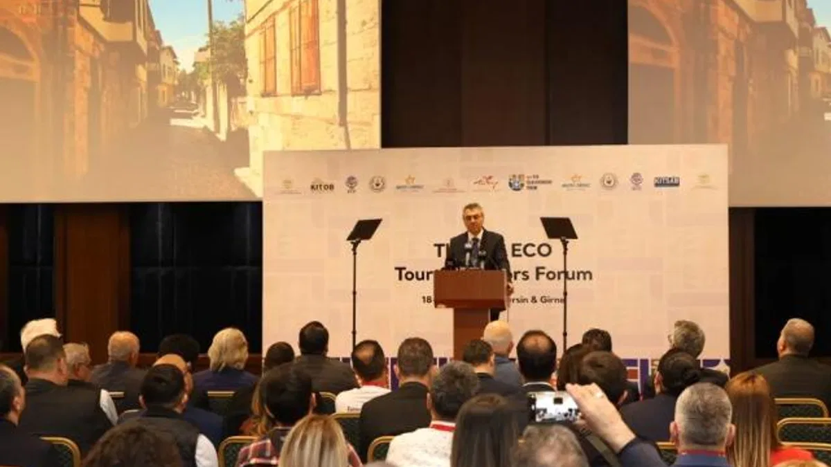 BN Hotel, Turizmde İş Birliğini Güçlendiren  ‘2. EİT Tur Operatörleri Forumu’na Ev Sahipliği Yaptı!