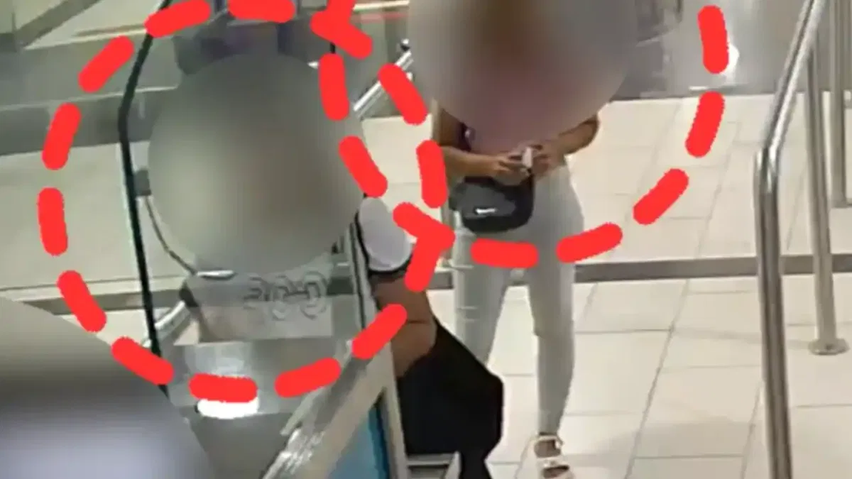 Antalya'da tramvayda yankesicilik: 2 tutuklama