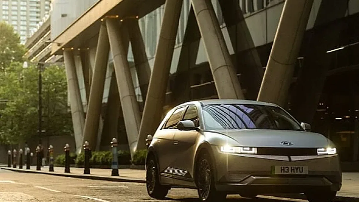 Hyundai 2030 Yılına Kadar İlk Üç Elektrikli Araç Üreticisinden Biri Olacak.