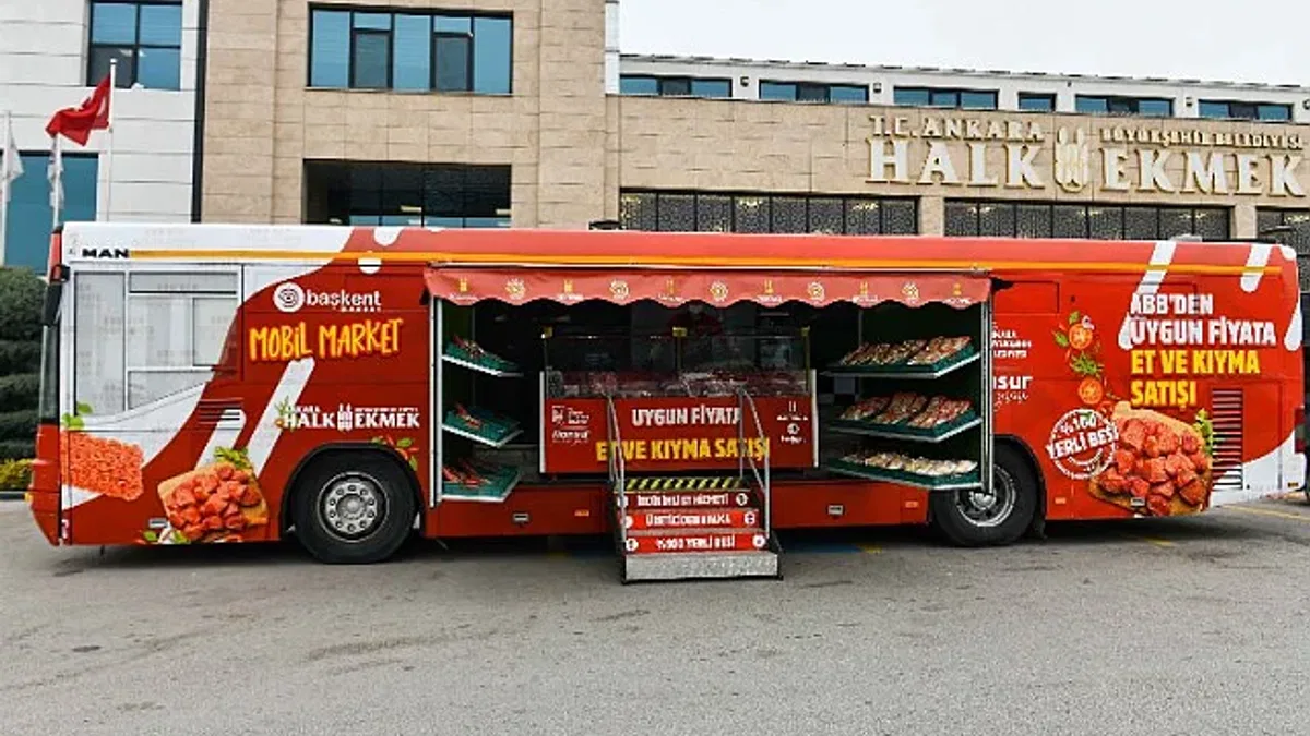 Etler Mobil Market ile mahallenizde