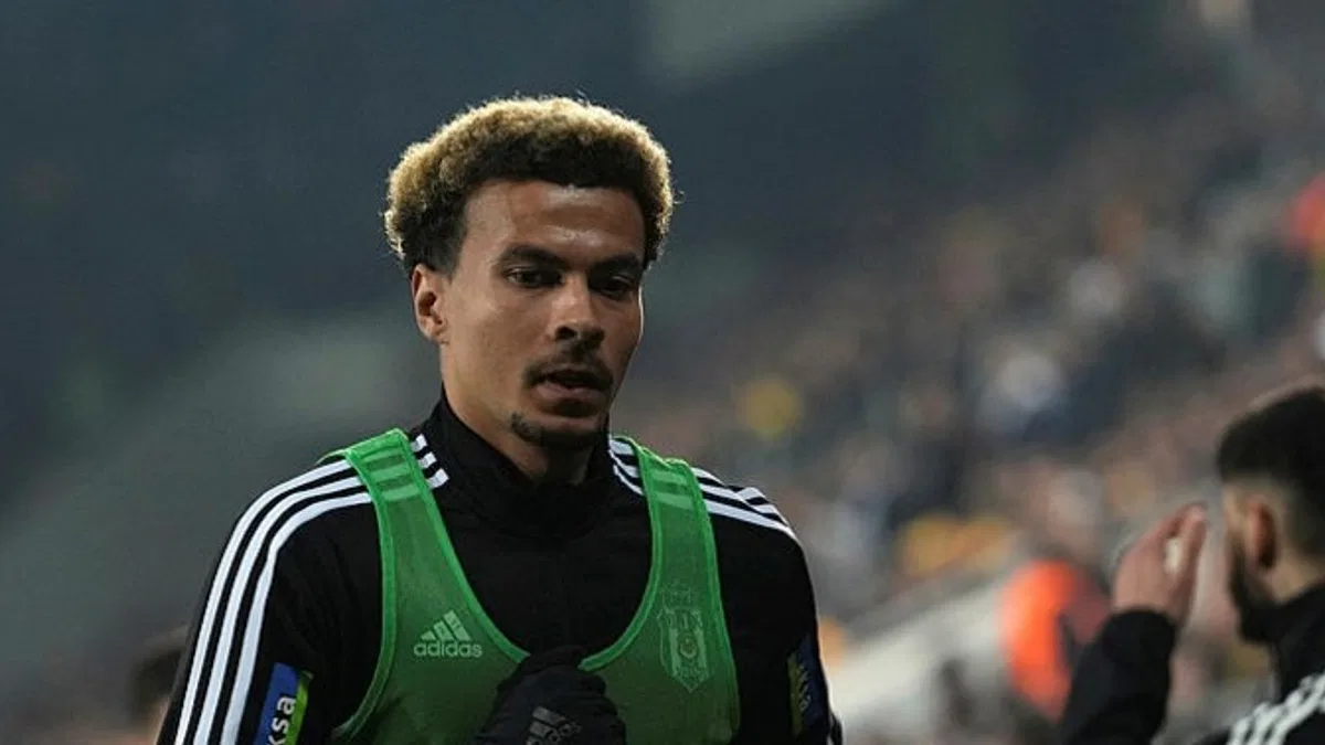 Beşiktaş'ta Dele Alli şoku!