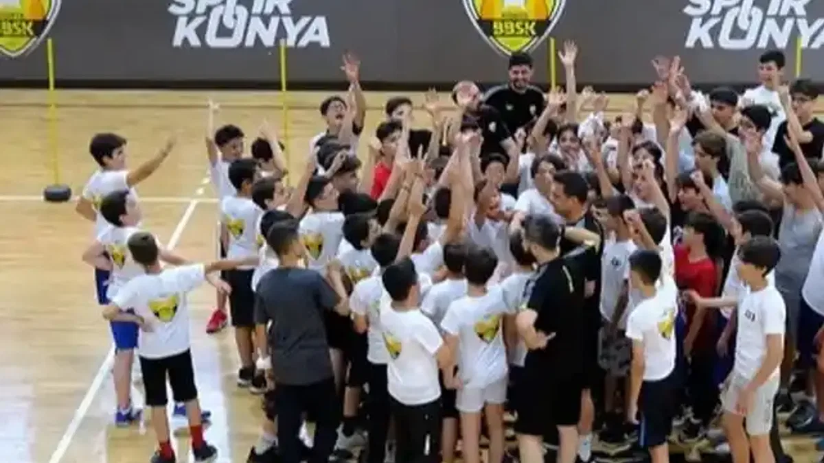 Konya basketbolunda seçme heyecanı yaşanacak