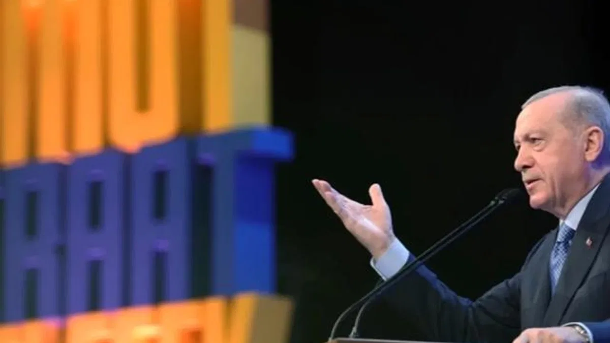 Cumhurbaşkanı Erdoğan: Yarım kalan hikaye olmayacak