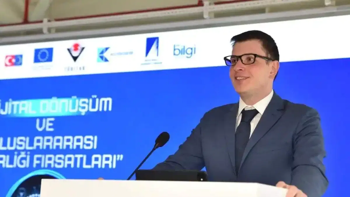 AB desteği ile dijital dönüşüm KSO'da konuşuldu