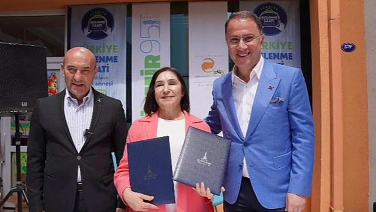 "Beslenme Saati" İzmir'de de Uygulanacak
