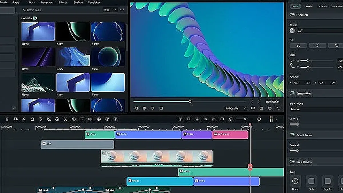 3D Sanatçısı Edward McEvenue Bu Hafta Yeni Yıl Neşesini NVIDIA Studio'ya Getiriyor