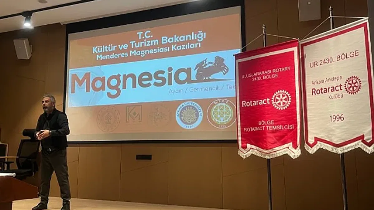 Rotaract Meslek Hizmet Ödülü sahibini buldu